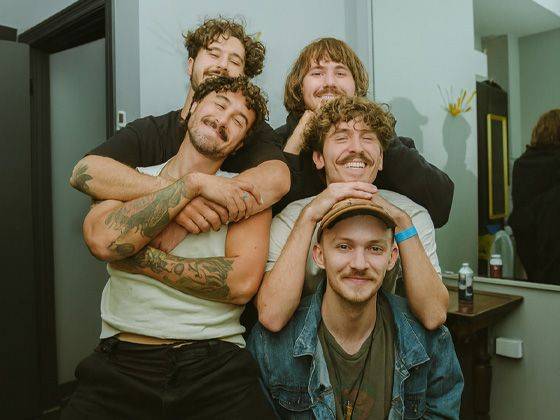 Proleterror, Seamus and The Dreggs